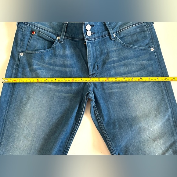 Hudson Collin Skinny Crop Women’s Jeans Sz. 30 - Picture 7 of 8